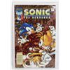Image 1 : #87 SONIC THE HEDGEHOG NEWSSTAND VF COND COMIC
