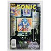 Image 1 : #110 SONIC THE HEDGEHOG COMIC VF NEWSSTAND