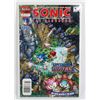 Image 1 : #111 RARE SONIC THE HEDGEHOG VG COND NEWSSTAND WOW