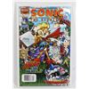 Image 1 : #112 SONIC THE HEDGEHOG VG COND COMIC NEWSSTAND