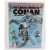 Image 1 : #78 MARVEL COMICS SAVAGE SWORD OF CONAN COMIC