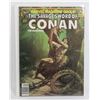 Image 1 : #73 1982 MARVEL SAVAGE SWORD OF CONAN BARBARIAN