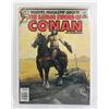 Image 1 : #76 1982 SAVAGE SWORD OF CONAN BARBARIAN COMIC