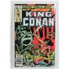 Image 2 : #15 #54 1983 89 KING CONAN COMICS NEWSSTAND