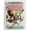 Image 1 : #75 VARIANT 1977 CONAN BARBARIAN F COND NEWSSTAND
