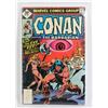 Image 1 : #79 1977 WHITMAN VARIANT CONAN BARBARIAN COMIC