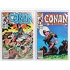 Image 1 : #182 #183 CONAN BARBARIAN 1986 COMICS VF COND