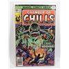 Image 1 : 1976 #25 MARVEL CHAMBER OF CHILLS F COMIC