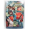 Image 1 : HARDCOVER DC COMICS SUPERMAN ACTION COMICS NEW