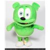 Image 1 : GREEN SINGING AND DANCING GUMMY BEAR PLUSH