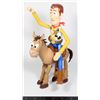 Image 1 : TOY STORY WOODY WITH HORSE