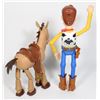 Image 2 : TOY STORY WOODY WITH HORSE
