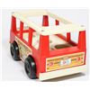 Image 3 : 1969 FISHER-PRICE LITTLE PEOPLE MINI BUS