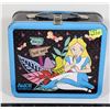 Image 1 : ALICE IN WONDERLAND METAL LUNCH KIT