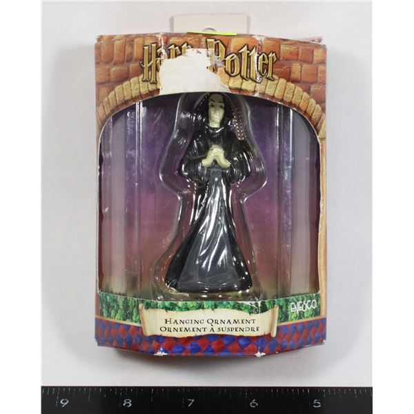 ENESCO HARRY POTTER HANGING ORNAMENT SNAPE