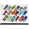 Image 1 : MIXED DIECAST FUNKY STYLE CARS (18)