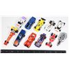 Image 1 : ASSORTED DIECAST FORMULA 1 STYLE CARS (11)