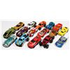 Image 2 : ASSORTED DIECAST RACE CARS AND JEEPS (16)