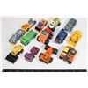Image 1 : MIXED DIECAST TRACTORS TONKA CAR TRUCKS (13)