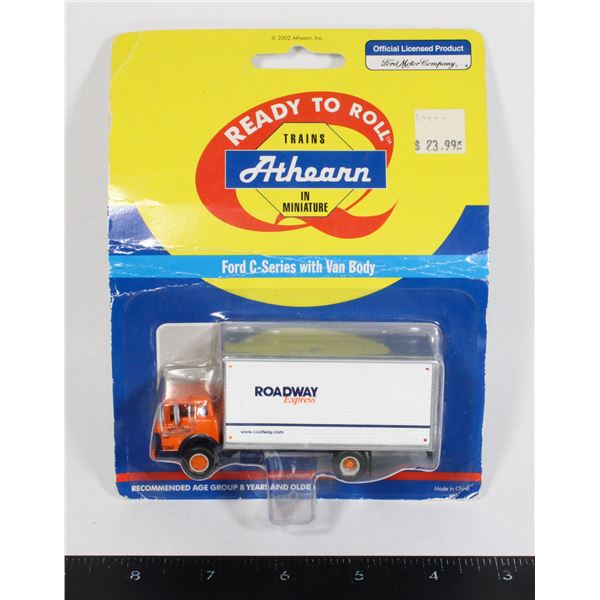 VINTAGE FORD MOTOR COMPANY C SERIES ATHEARN