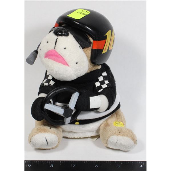ROUCH FENWAY RACING BATTERY OPPERATED BULLDOG