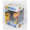Image 1 : TOY R US FUNKO 12 GEOFFREY GOLDEN TICKET