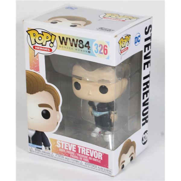 FUNKO #326 STEVE TREVOR WW84 MARVEL