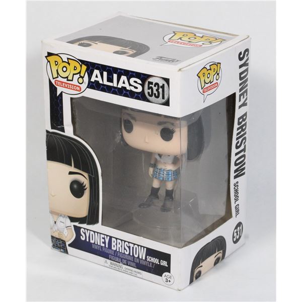 FUNKO 531 ALIAS SYDNEY BRISTOW