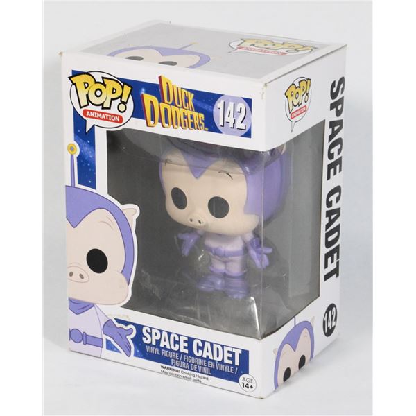 FUNKO #142 DUCK DODGERS SPACE CADET