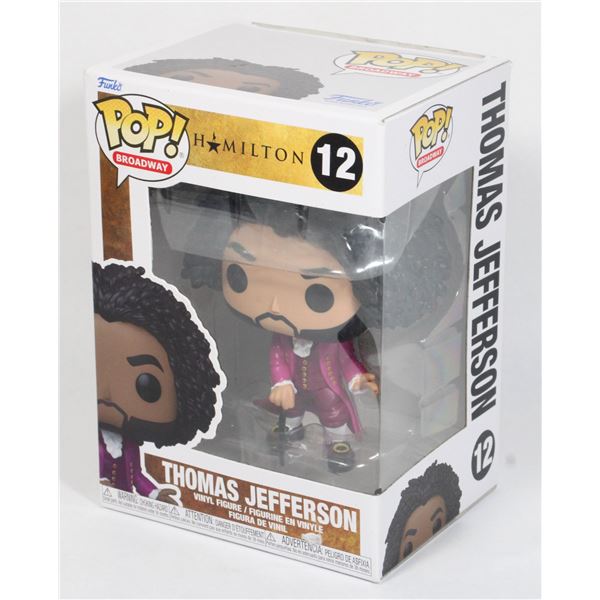 FUNKO POP #12 BROADWAY HAMILTON
