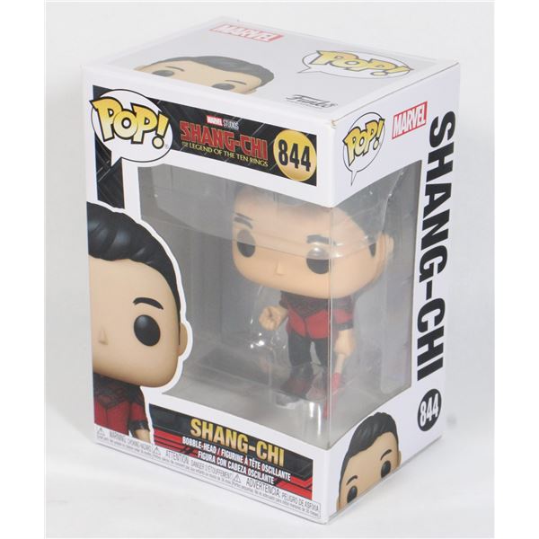 FUNKO POP #844 SHANG CHI MARVEL