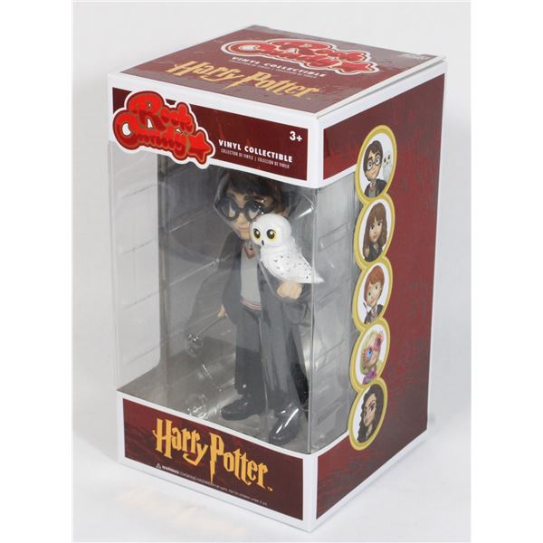 FUNKO  ROCK CANDY HARRY POTTER W/OWL