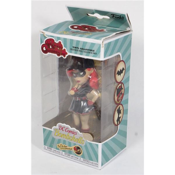 FUNKO ROCK CANDY DC BOMBSHELLS THE BATWOMEN