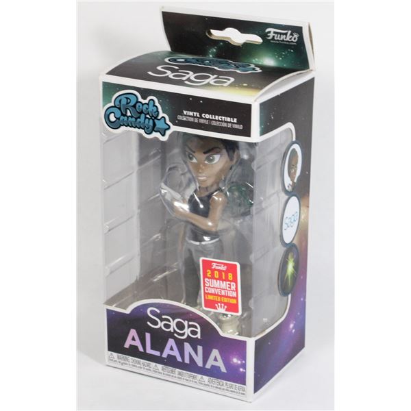 FUNKO ROCK CANDY ALANA SAGA