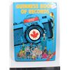 Image 1 : 1977 GUINNESS BOOK OF RECORDS CANADIAN EDITION