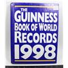 Image 1 : 1998 GUINNESS BOOK OF RECORDS VERY GOOD