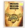 Image 1 : MONTY PYTHONS HOLY TRINITY 3 DVD SET