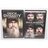 Image 1 : DUCK DYNASTY SEASON 2 +LIFE OF SI  DVD EXCELLENT COND
