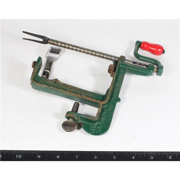 ANTIQUE WHITE MOUNTAIN APPLE PEELER FUNCTIONAL