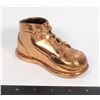 Image 1 : MINI COPPER SHOE VERY CUTE VINTAGE RETRO