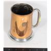 Image 1 : VINTAGE COPPER MUG