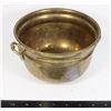 Image 1 : BRASS VINTAGE BOWL/PLANTER