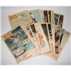 Image 1 : FLAT OF 1950'S-60s FAMILY HERALD MAGAZINES