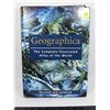 Image 1 : GOEGRAPHICA COMPLETE ILLUSTRATED WORLD ATLAS BOOK