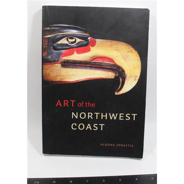 RARE ART OF THE NORTHWEST COAST ALDONA JONAITIS