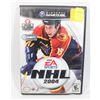 Image 1 : GAMECUBE EA SPORTS NHL 2004  CIB
