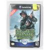 Image 1 : GAMECUBE MEDAL OF HONOR FRONTLINE