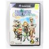 Image 1 : GAMECUBE FINAL FANTASY CRYSTAL CHRONICLES