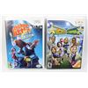 Image 1 : NINTENDO WII CHICKEN LITTLE CELEBRITY SHOWDOWN TESTED
