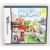 Image 1 : NINTENDO DS MY SIMS COMPLETE  TESTED VG